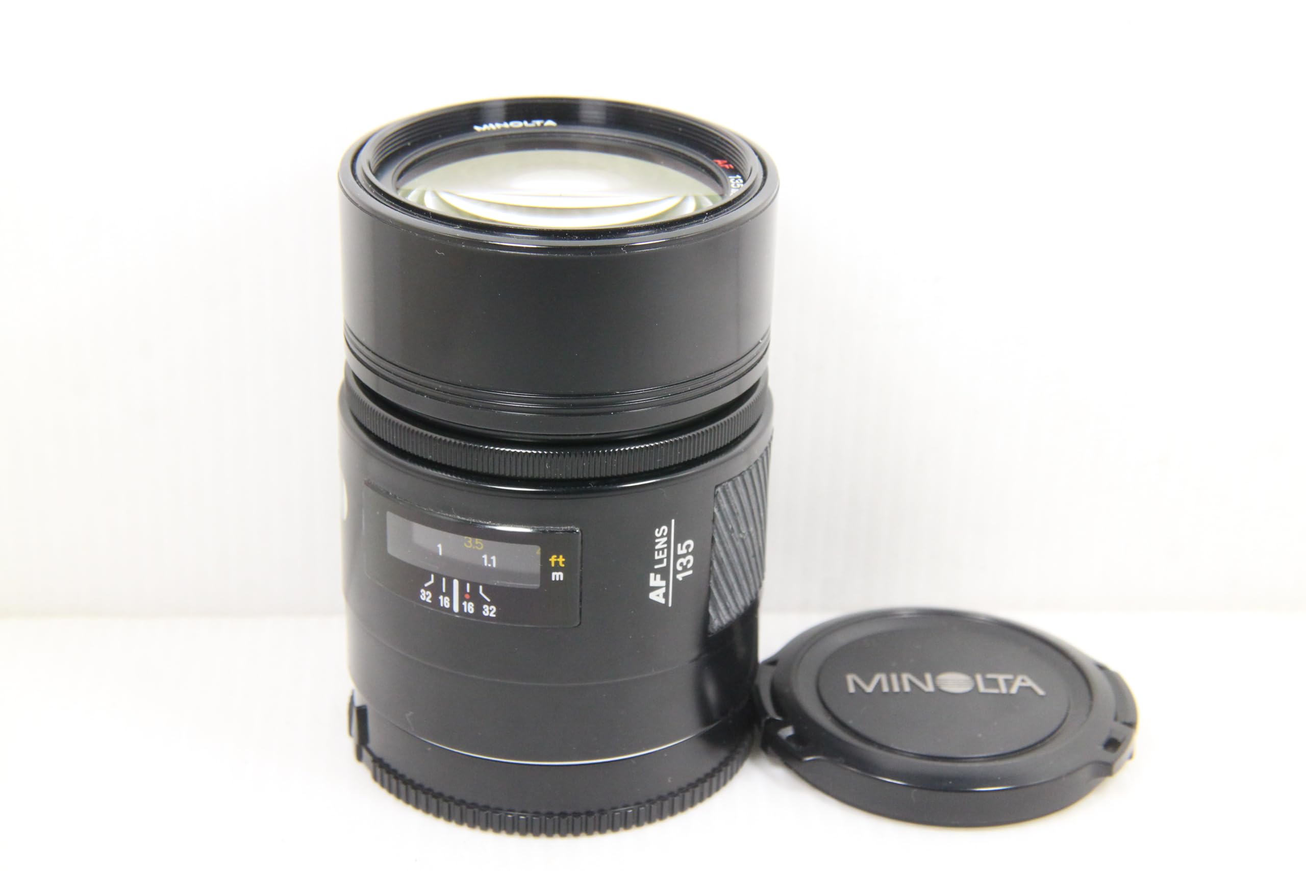 Amazon.co.jp: Minolta AF レンズ 135mm F2.8 : 家電＆カメラ